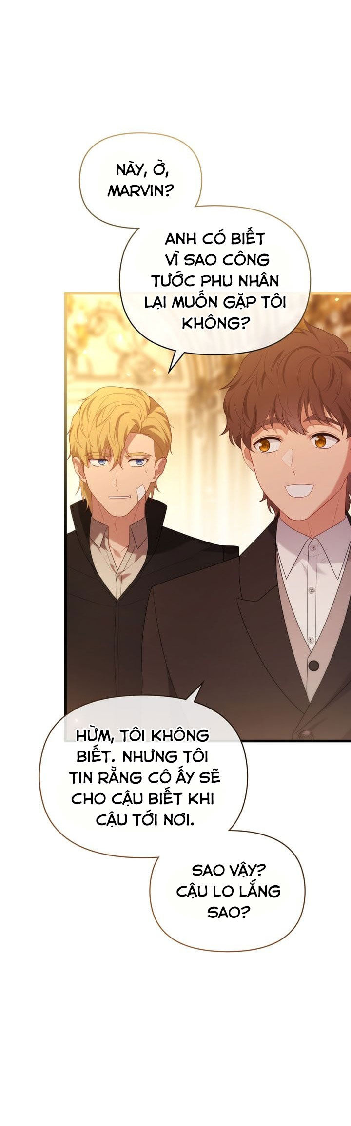 Một Đêm Sâu Đậm Của Adeline Chapter 57 - 31