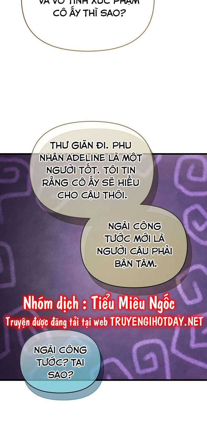 Một Đêm Sâu Đậm Của Adeline Chapter 57 - 33