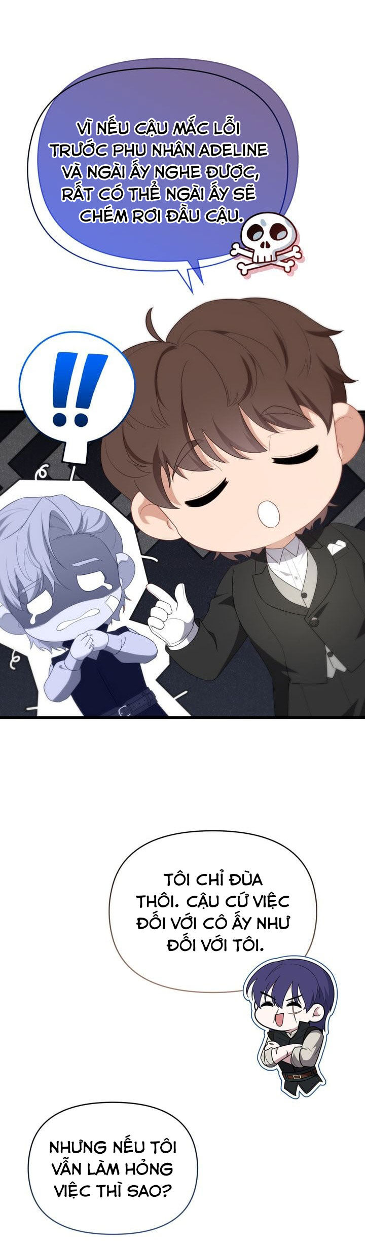Một Đêm Sâu Đậm Của Adeline Chapter 57 - 34