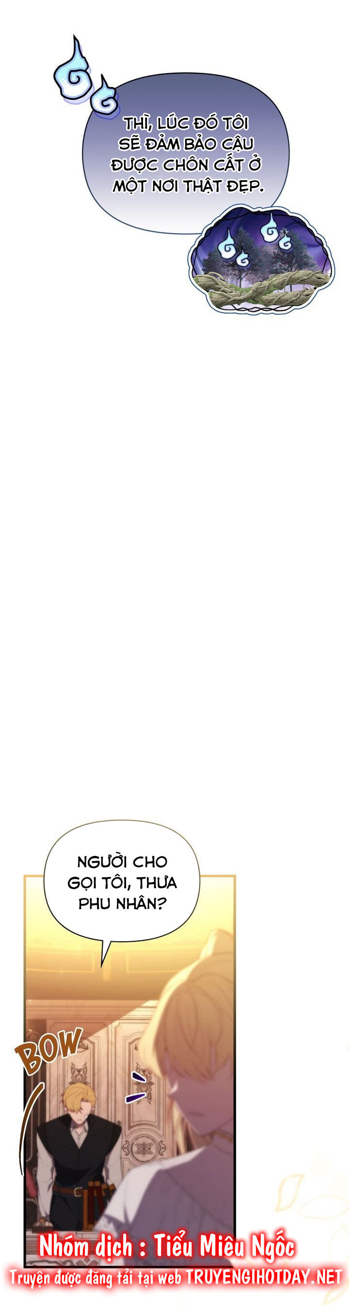 Một Đêm Sâu Đậm Của Adeline Chapter 57 - 35