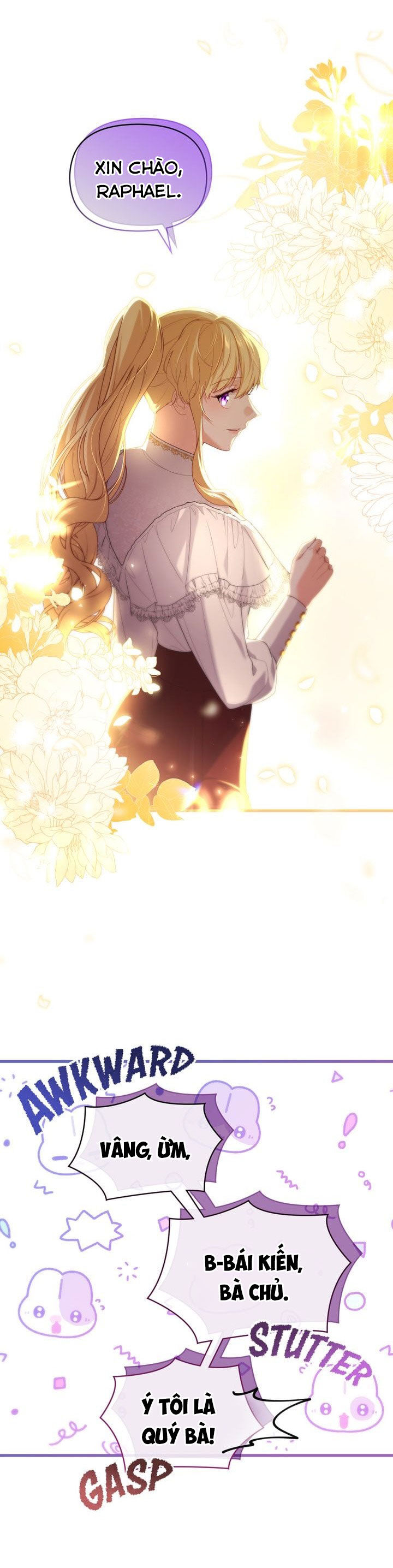 Một Đêm Sâu Đậm Của Adeline Chapter 57 - 36