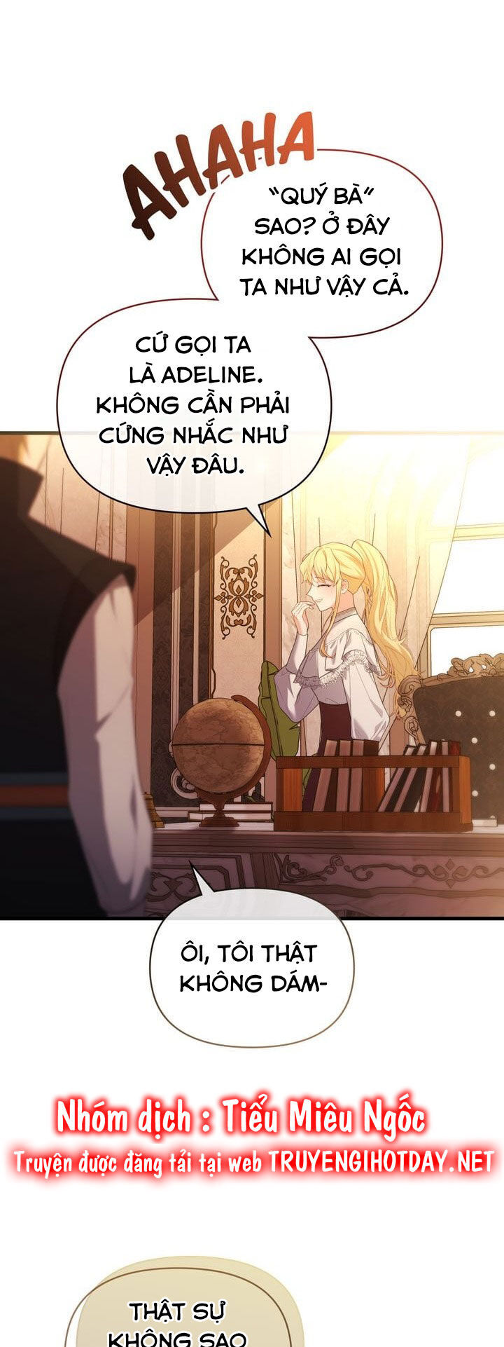 Một Đêm Sâu Đậm Của Adeline Chapter 57 - 37