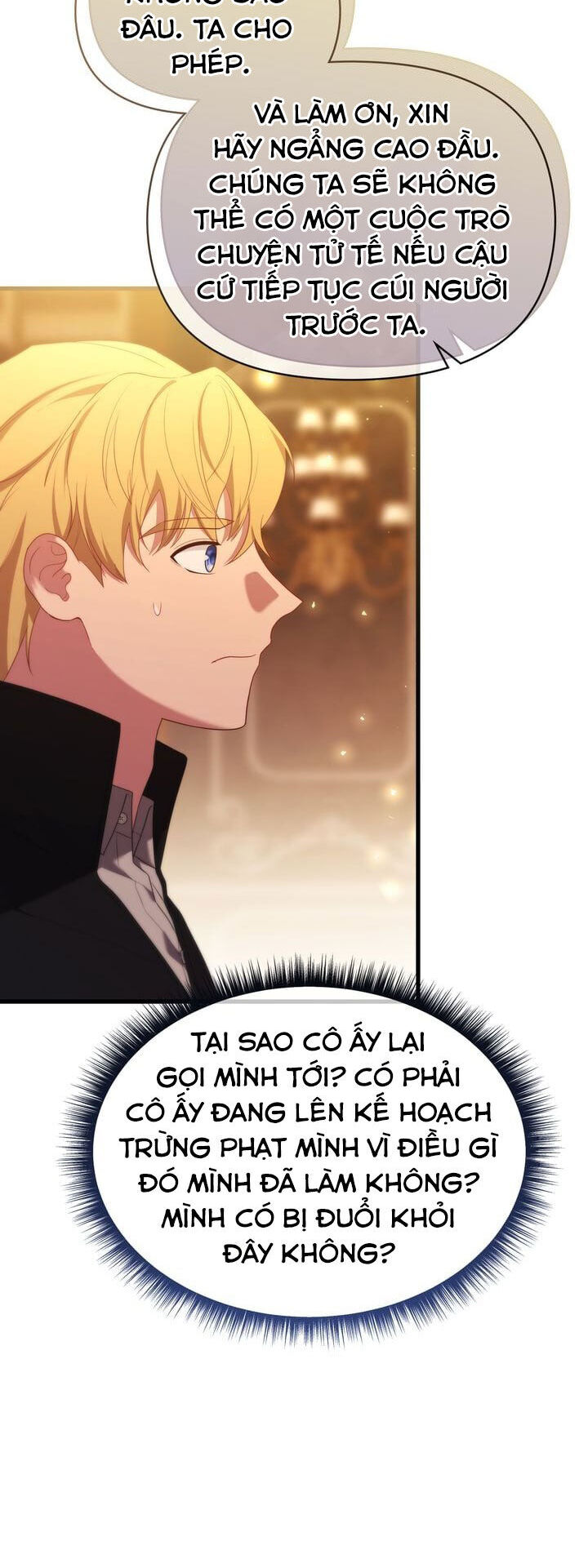 Một Đêm Sâu Đậm Của Adeline Chapter 57 - 38