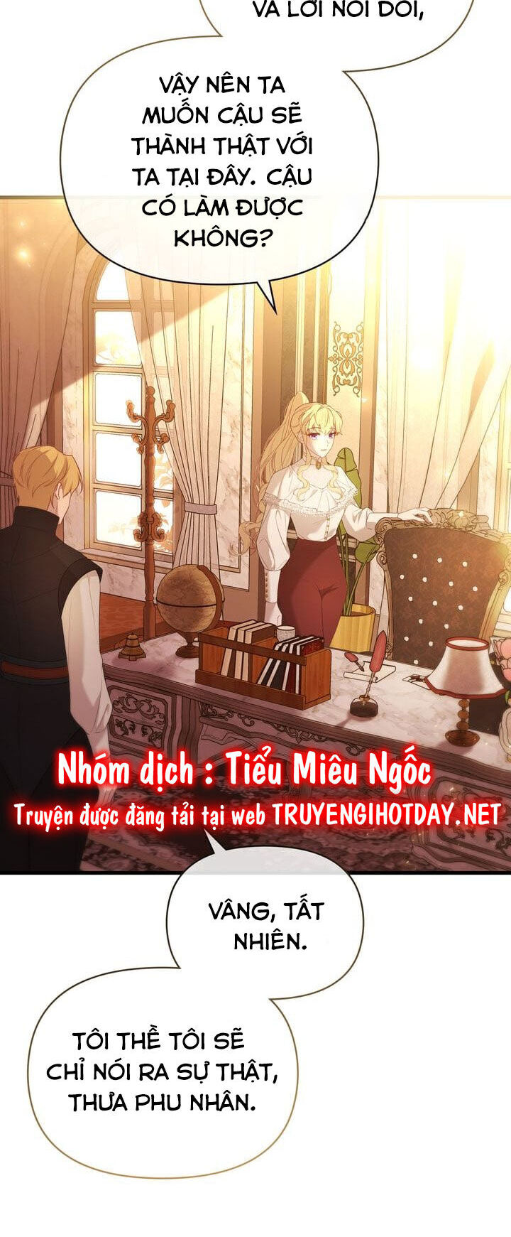 Một Đêm Sâu Đậm Của Adeline Chapter 57 - 40