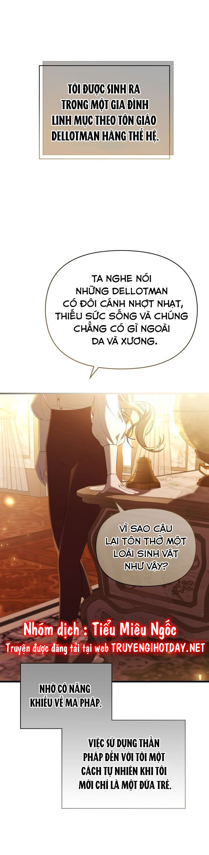 Một Đêm Sâu Đậm Của Adeline Chapter 57 - 45