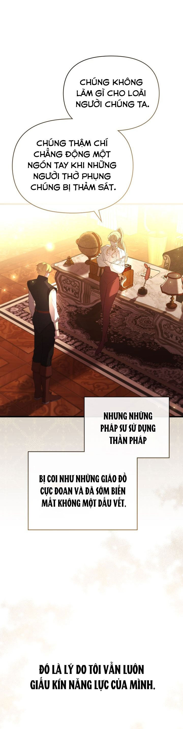 Một Đêm Sâu Đậm Của Adeline Chapter 57 - 46