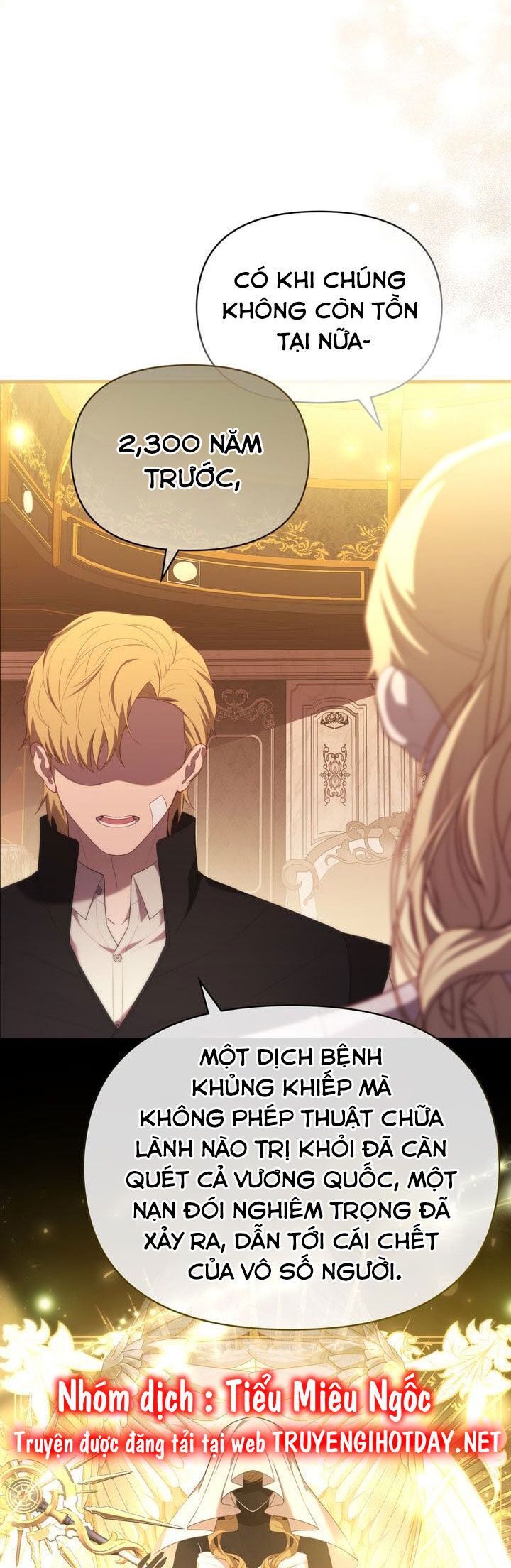 Một Đêm Sâu Đậm Của Adeline Chapter 57 - 47