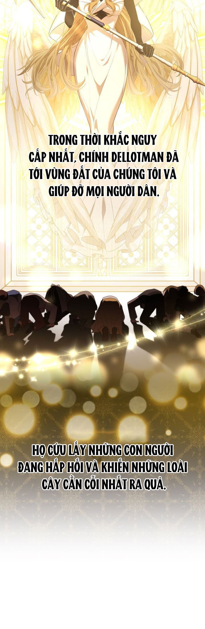 Một Đêm Sâu Đậm Của Adeline Chapter 57 - 48