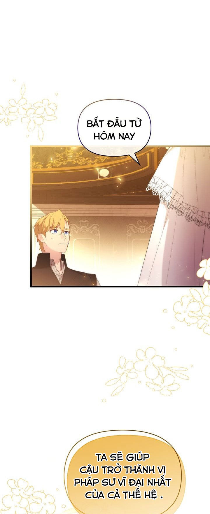 Một Đêm Sâu Đậm Của Adeline Chapter 57 - 53