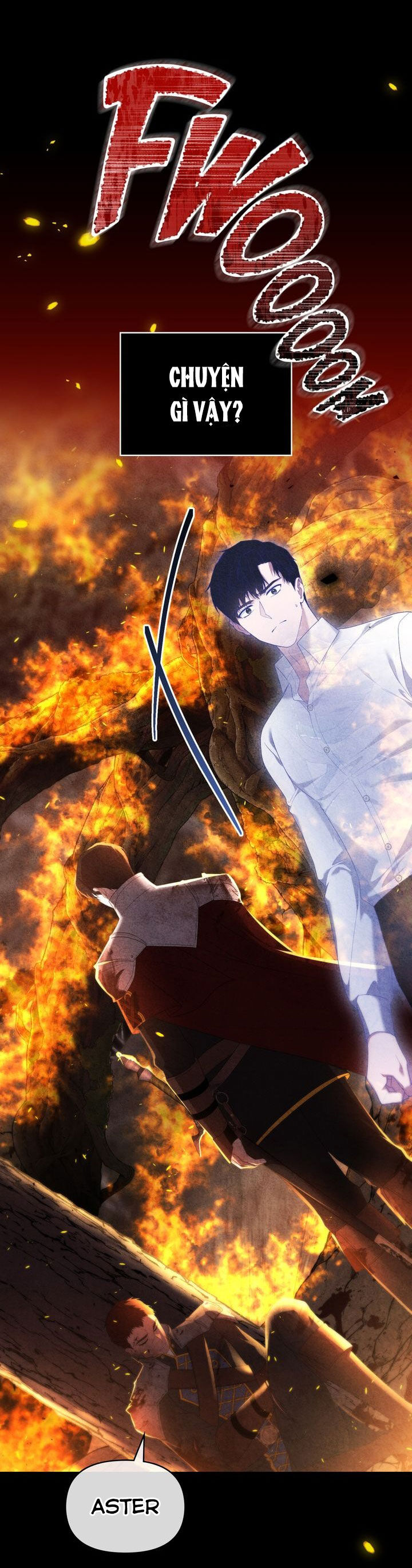 Một Đêm Sâu Đậm Của Adeline Chapter 57 - 56