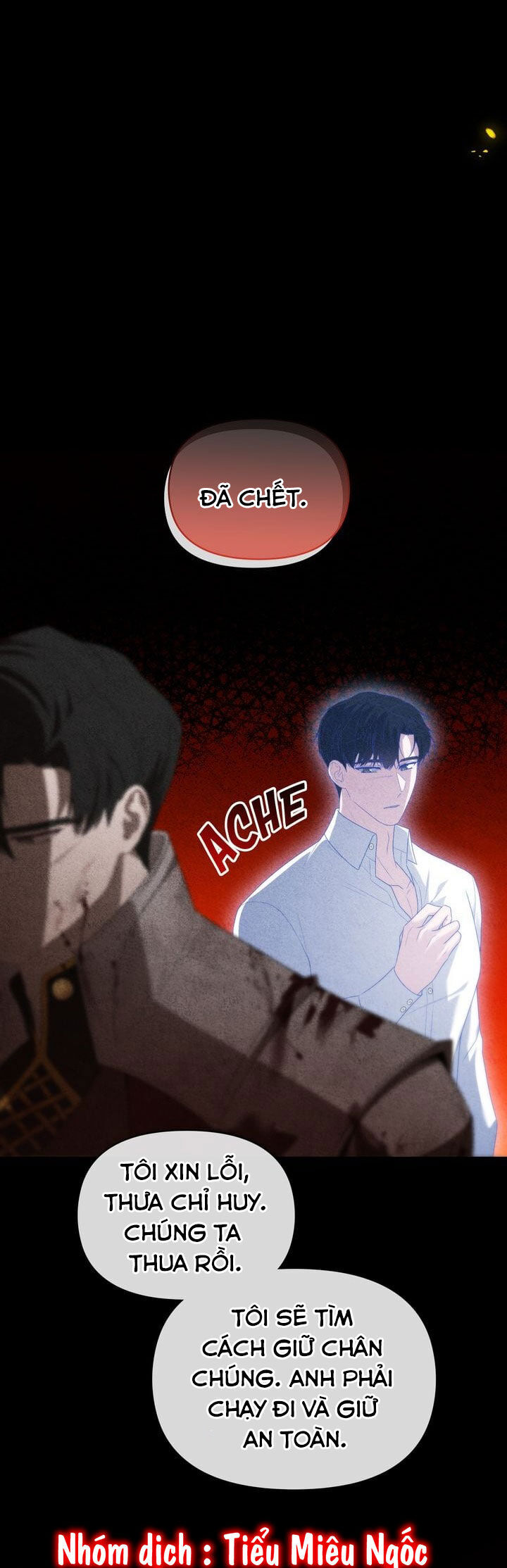 Một Đêm Sâu Đậm Của Adeline Chapter 57 - 57