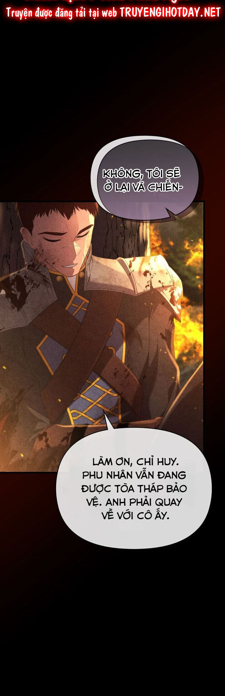 Một Đêm Sâu Đậm Của Adeline Chapter 57 - 58