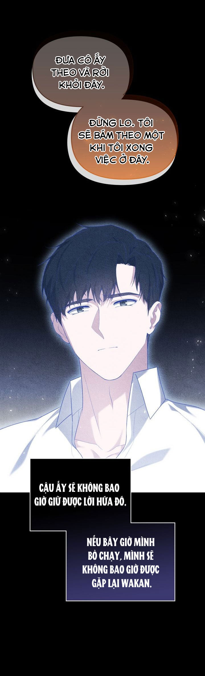 Một Đêm Sâu Đậm Của Adeline Chapter 57 - 59