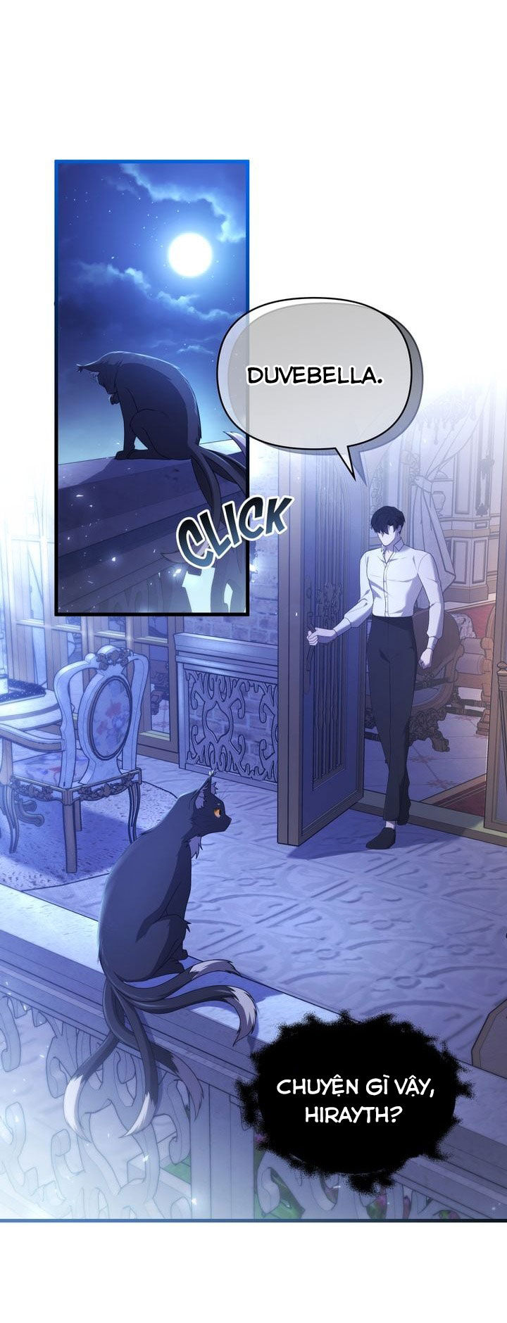 Một Đêm Sâu Đậm Của Adeline Chapter 57 - 6