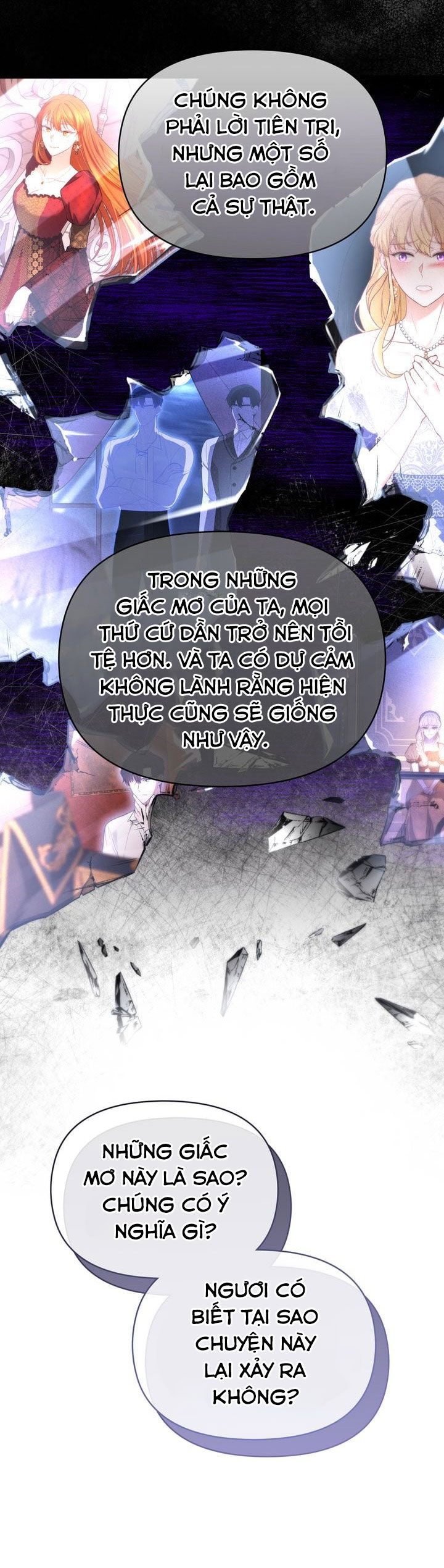 Một Đêm Sâu Đậm Của Adeline Chapter 57 - 10