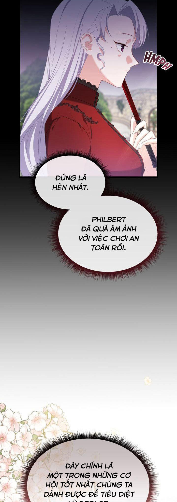 Một Đêm Sâu Đậm Của Adeline Chapter 58 - 11