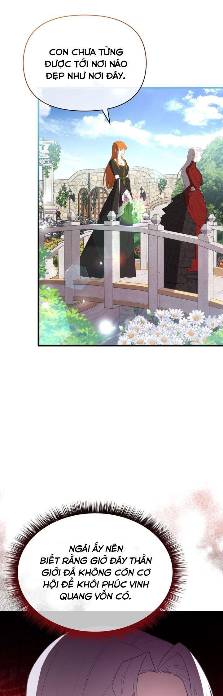 Một Đêm Sâu Đậm Của Adeline Chapter 58 - 13