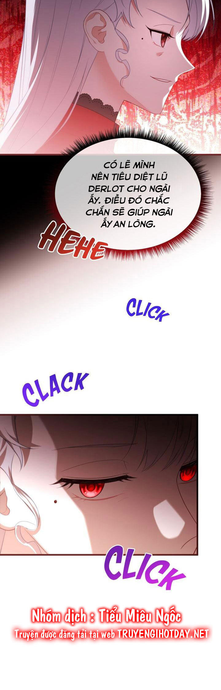 Một Đêm Sâu Đậm Của Adeline Chapter 58 - 14