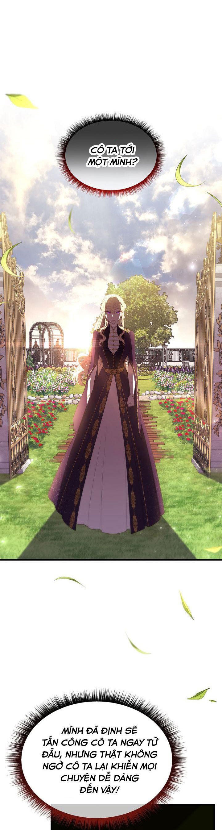 Một Đêm Sâu Đậm Của Adeline Chapter 58 - 15