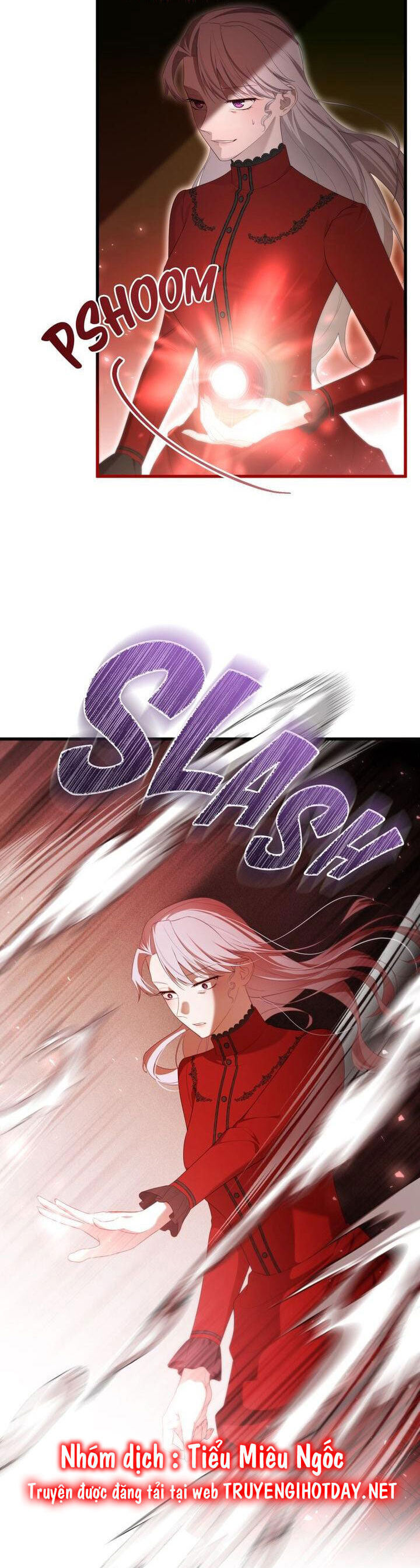 Một Đêm Sâu Đậm Của Adeline Chapter 58 - 16