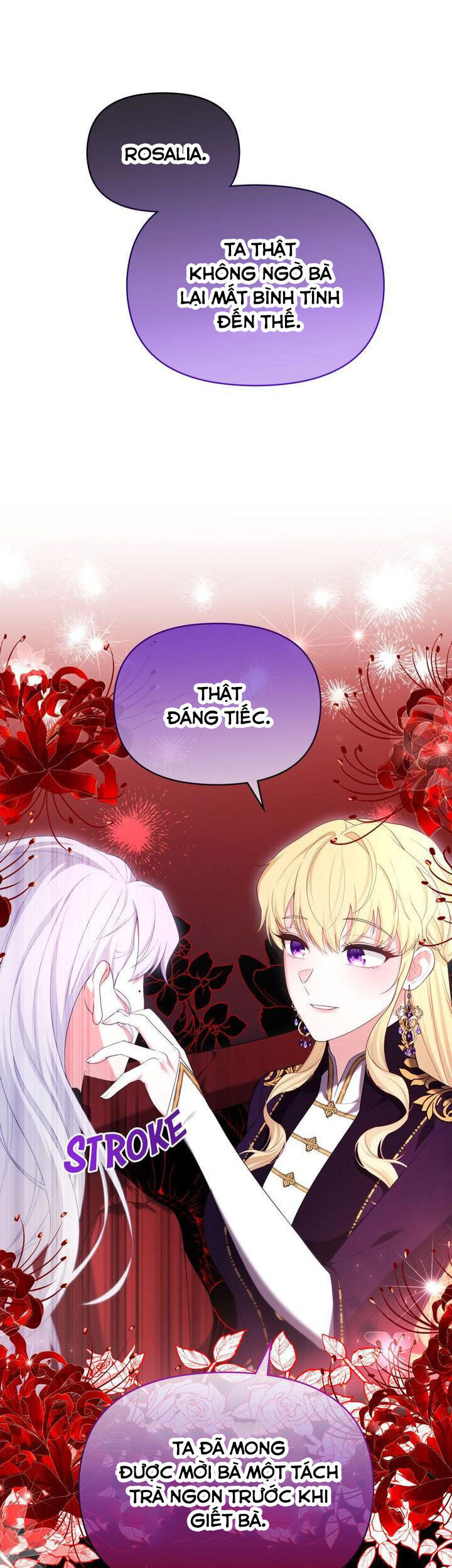 Một Đêm Sâu Đậm Của Adeline Chapter 58 - 19