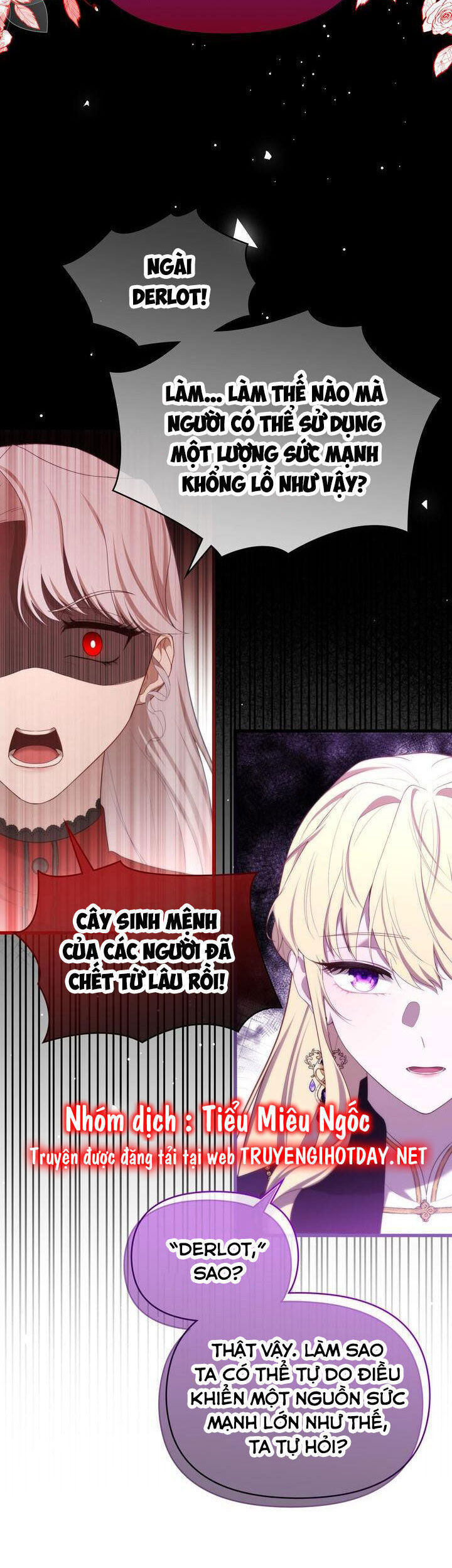 Một Đêm Sâu Đậm Của Adeline Chapter 58 - 20