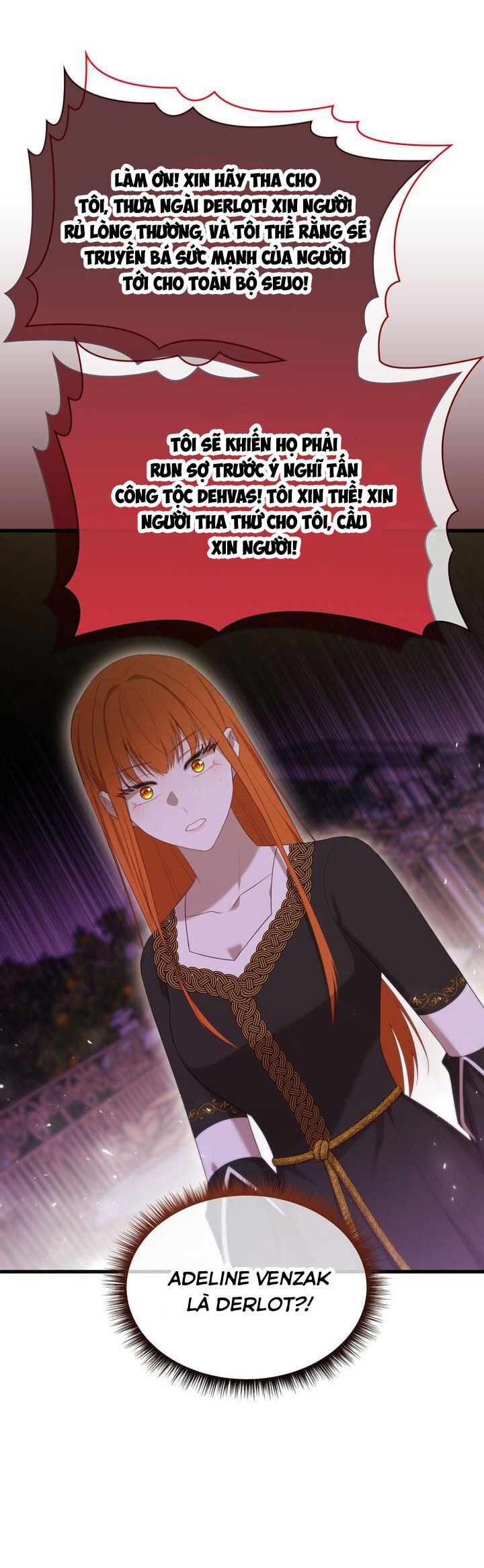 Một Đêm Sâu Đậm Của Adeline Chapter 58 - 21