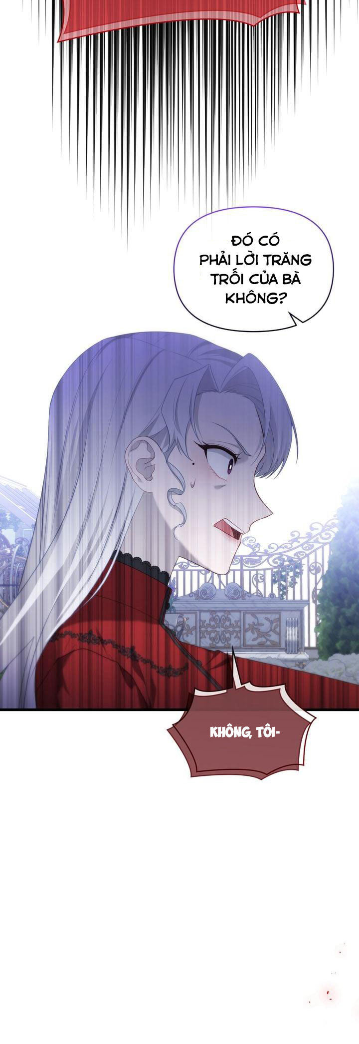 Một Đêm Sâu Đậm Của Adeline Chapter 58 - 25