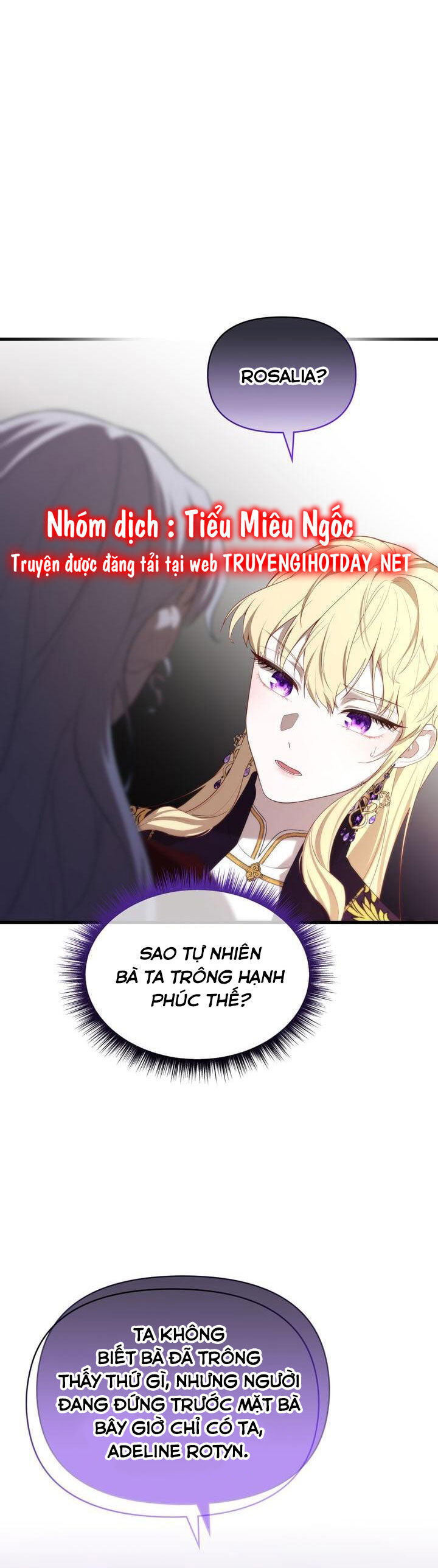 Một Đêm Sâu Đậm Của Adeline Chapter 58 - 28