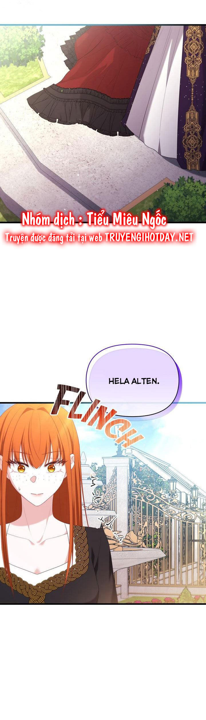 Một Đêm Sâu Đậm Của Adeline Chapter 58 - 30