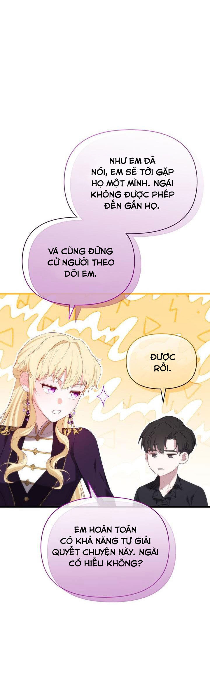 Một Đêm Sâu Đậm Của Adeline Chapter 58 - 3