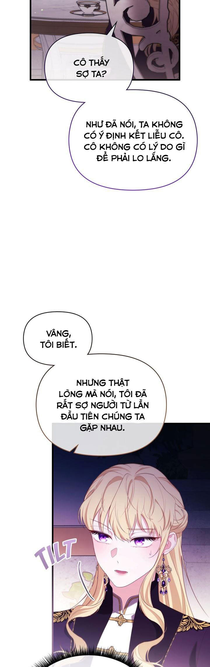 Một Đêm Sâu Đậm Của Adeline Chapter 58 - 35