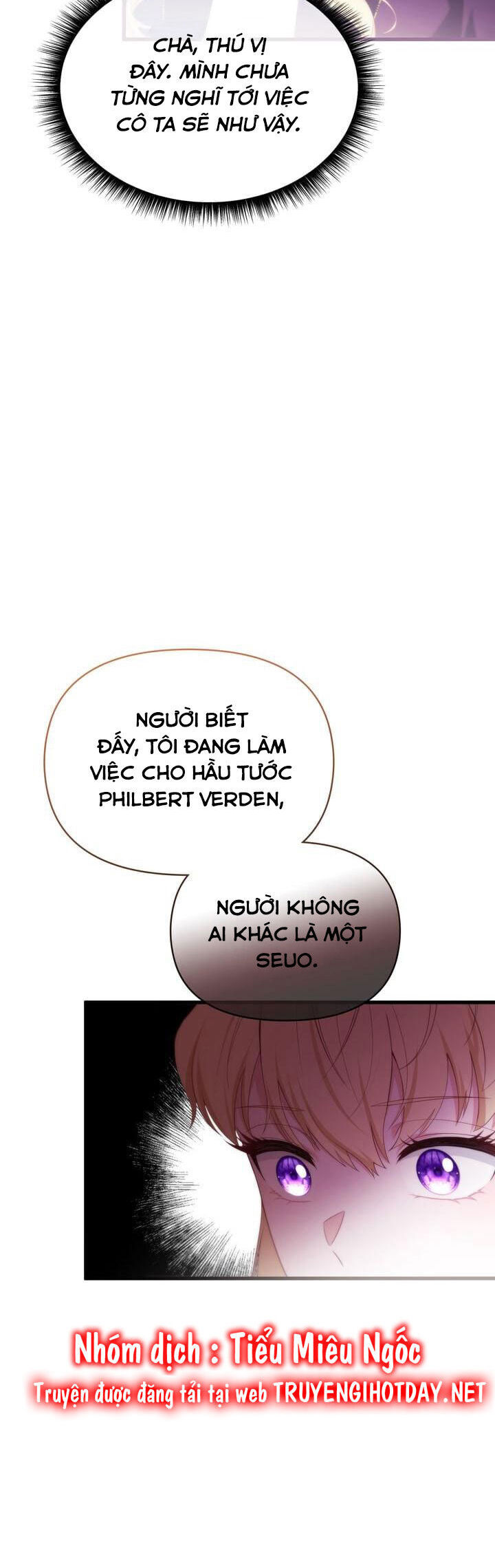 Một Đêm Sâu Đậm Của Adeline Chapter 58 - 36