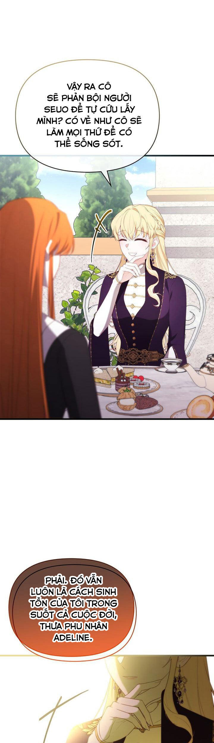 Một Đêm Sâu Đậm Của Adeline Chapter 58 - 37