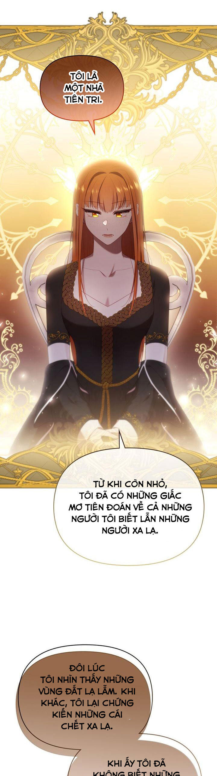 Một Đêm Sâu Đậm Của Adeline Chapter 58 - 39