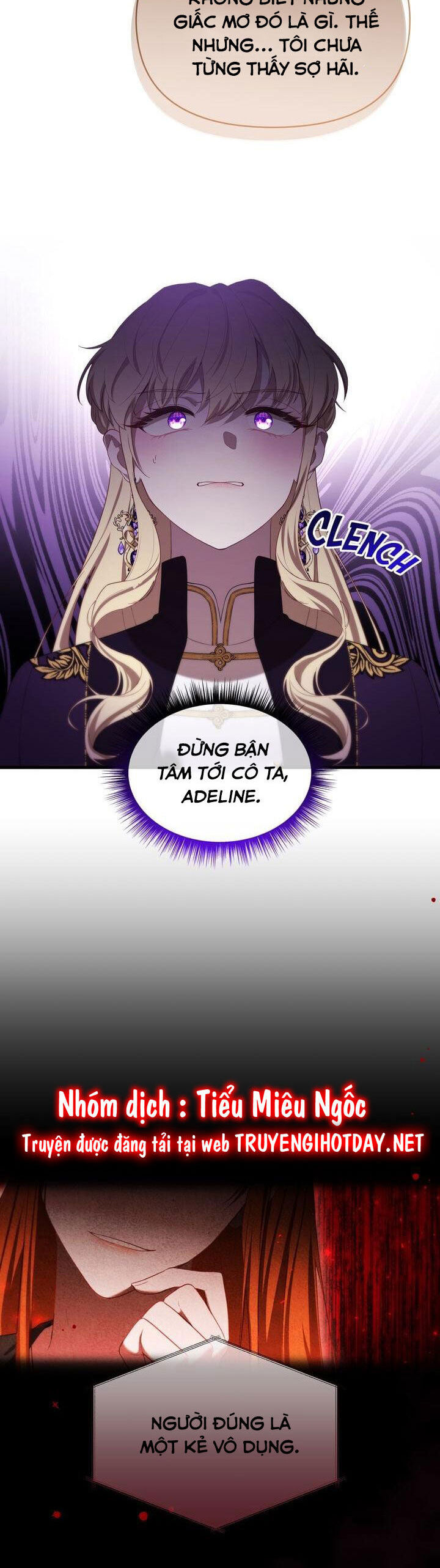 Một Đêm Sâu Đậm Của Adeline Chapter 58 - 40