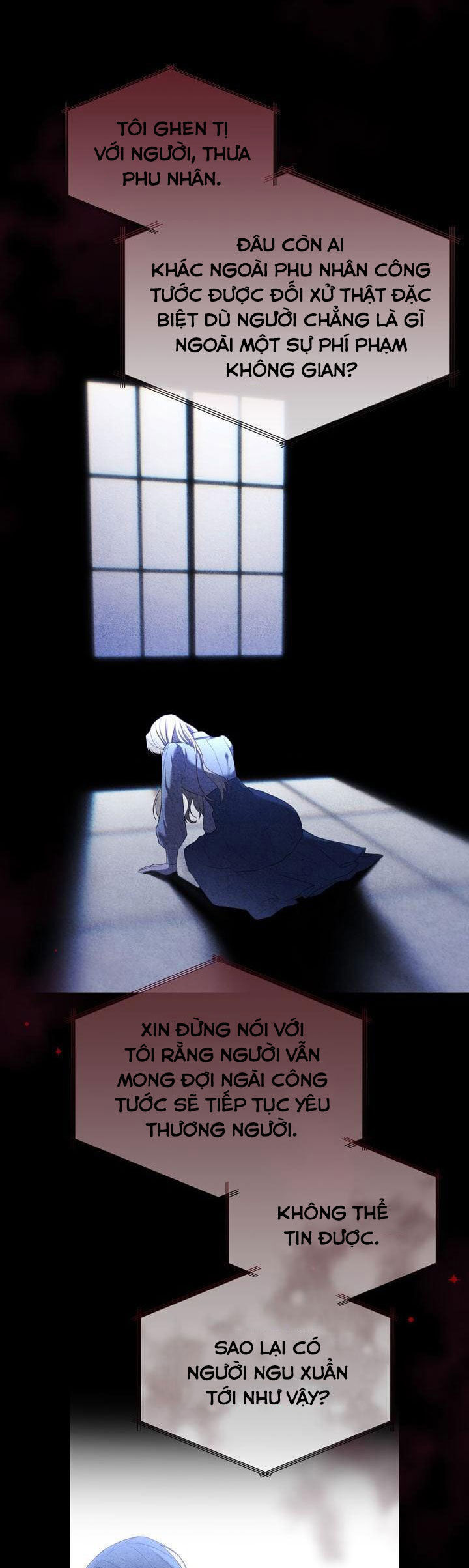 Một Đêm Sâu Đậm Của Adeline Chapter 58 - 41