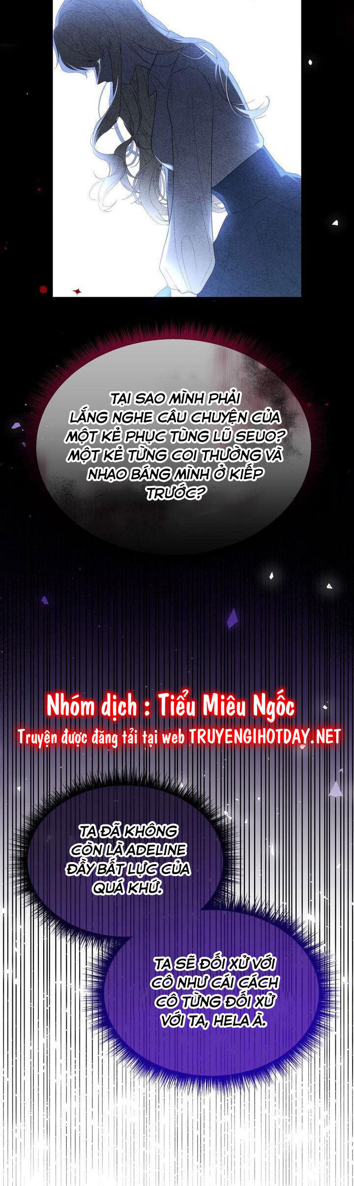 Một Đêm Sâu Đậm Của Adeline Chapter 58 - 42