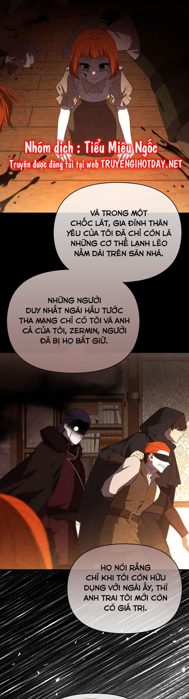 Một Đêm Sâu Đậm Của Adeline Chapter 58 - 45