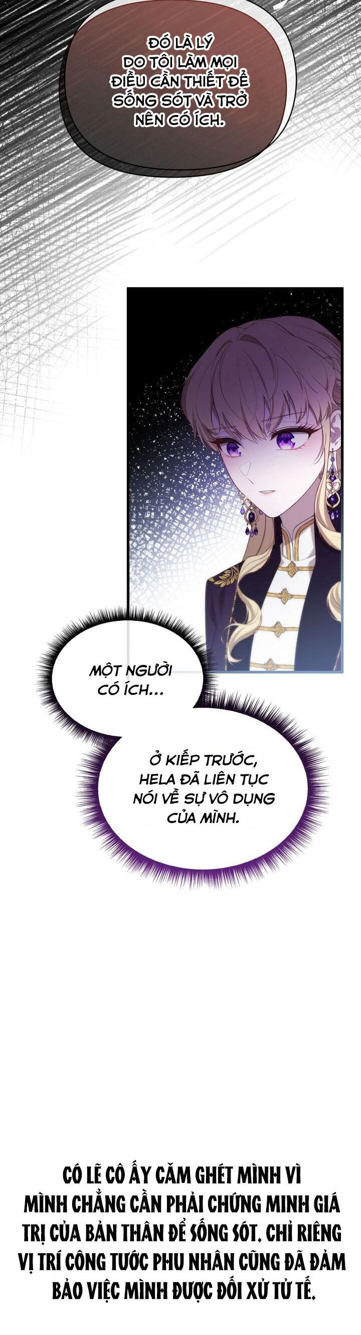 Một Đêm Sâu Đậm Của Adeline Chapter 58 - 46