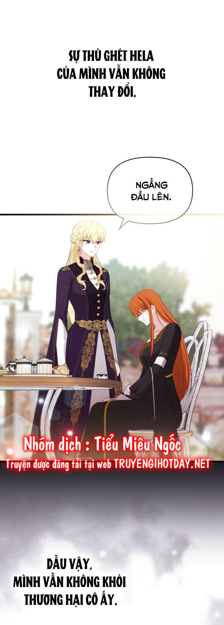 Một Đêm Sâu Đậm Của Adeline Chapter 58 - 49