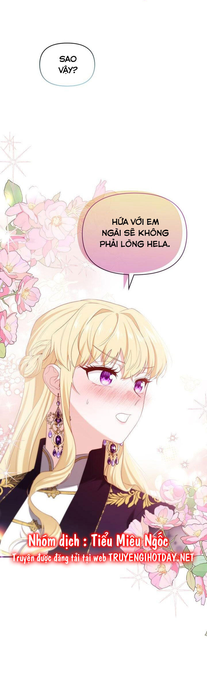 Một Đêm Sâu Đậm Của Adeline Chapter 58 - 5