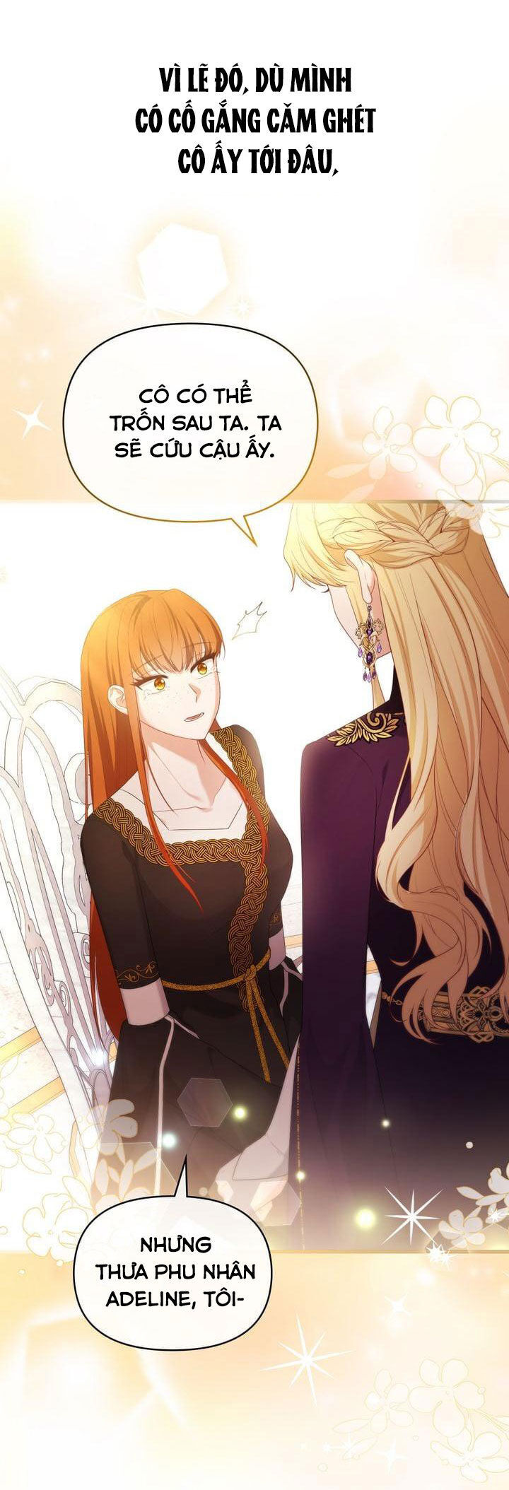 Một Đêm Sâu Đậm Của Adeline Chapter 58 - 51