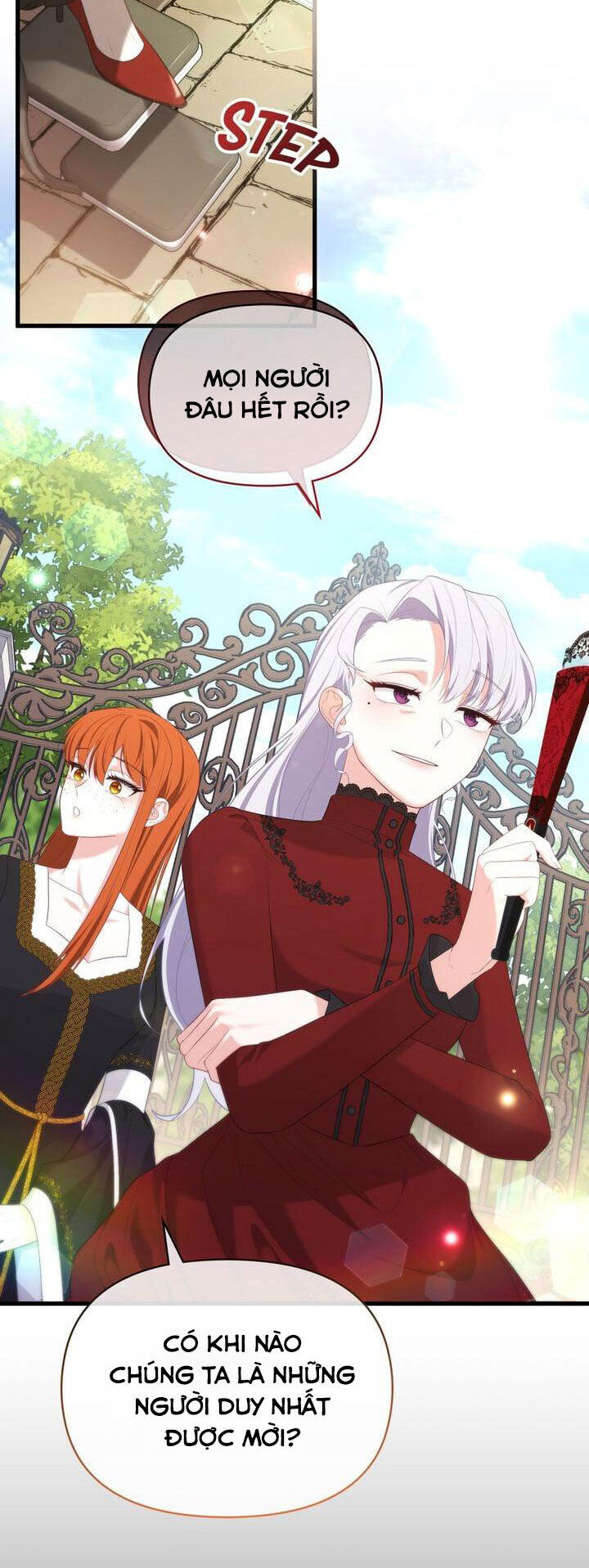 Một Đêm Sâu Đậm Của Adeline Chapter 58 - 8