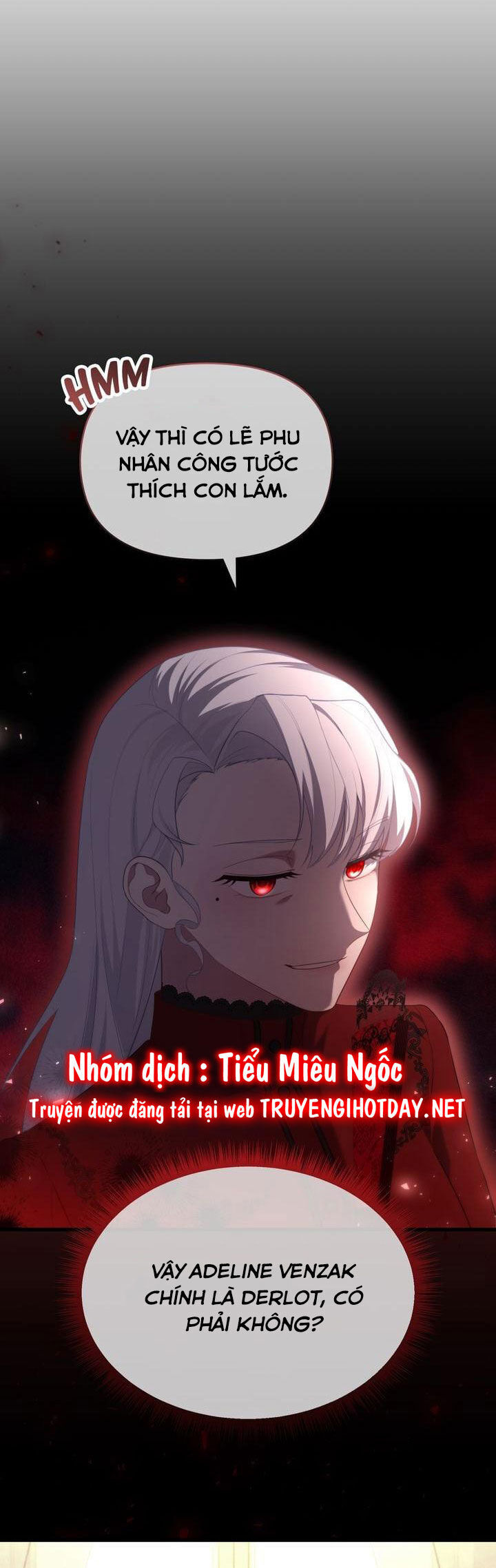 Một Đêm Sâu Đậm Của Adeline Chapter 58 - 9