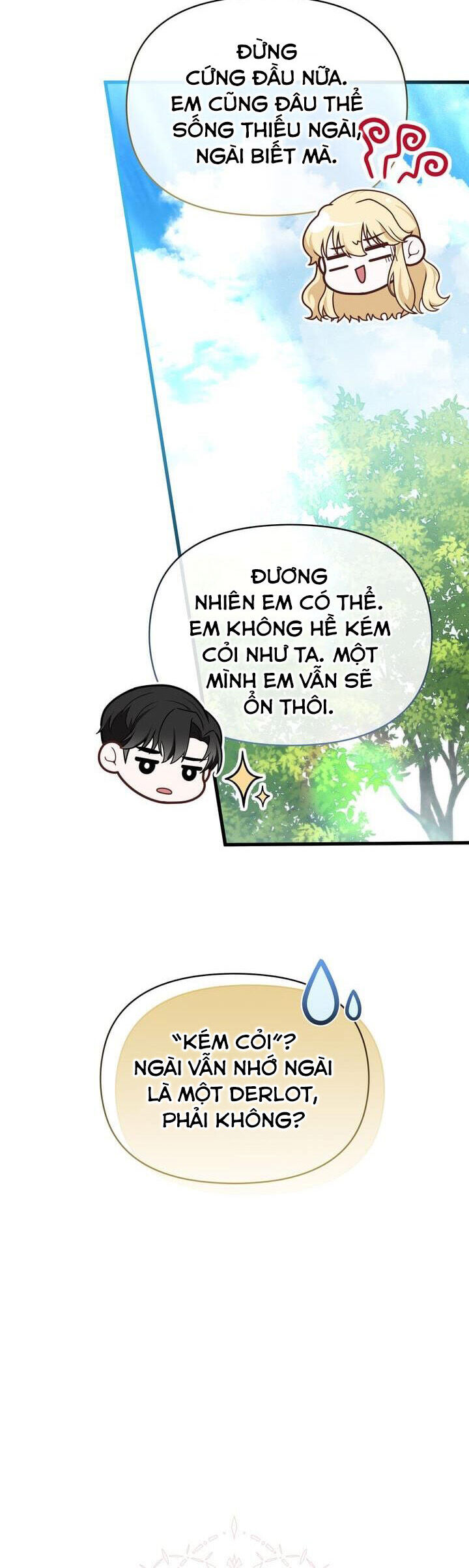 Một Đêm Sâu Đậm Của Adeline Chapter 59 - 11