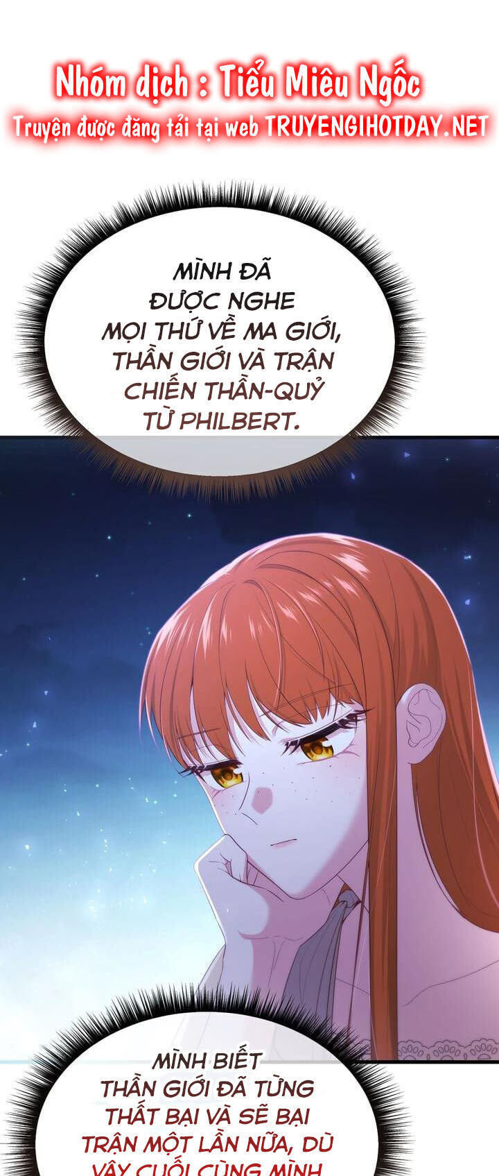 Một Đêm Sâu Đậm Của Adeline Chapter 59 - 14