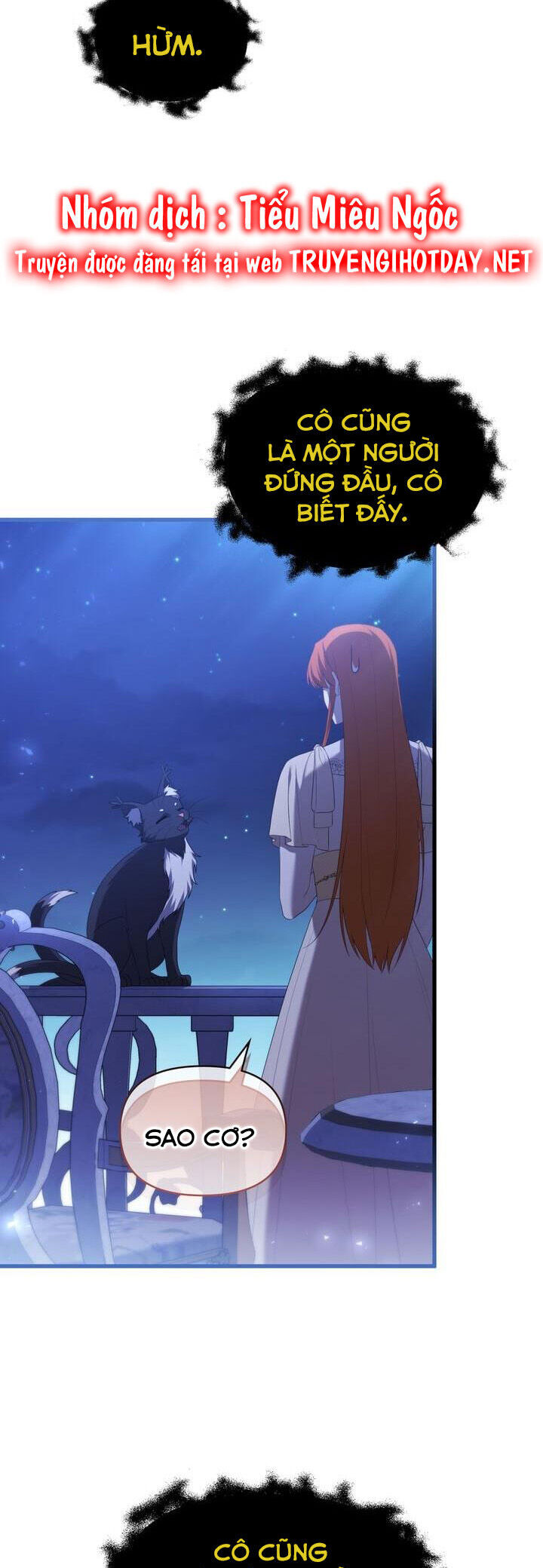 Một Đêm Sâu Đậm Của Adeline Chapter 59 - 23