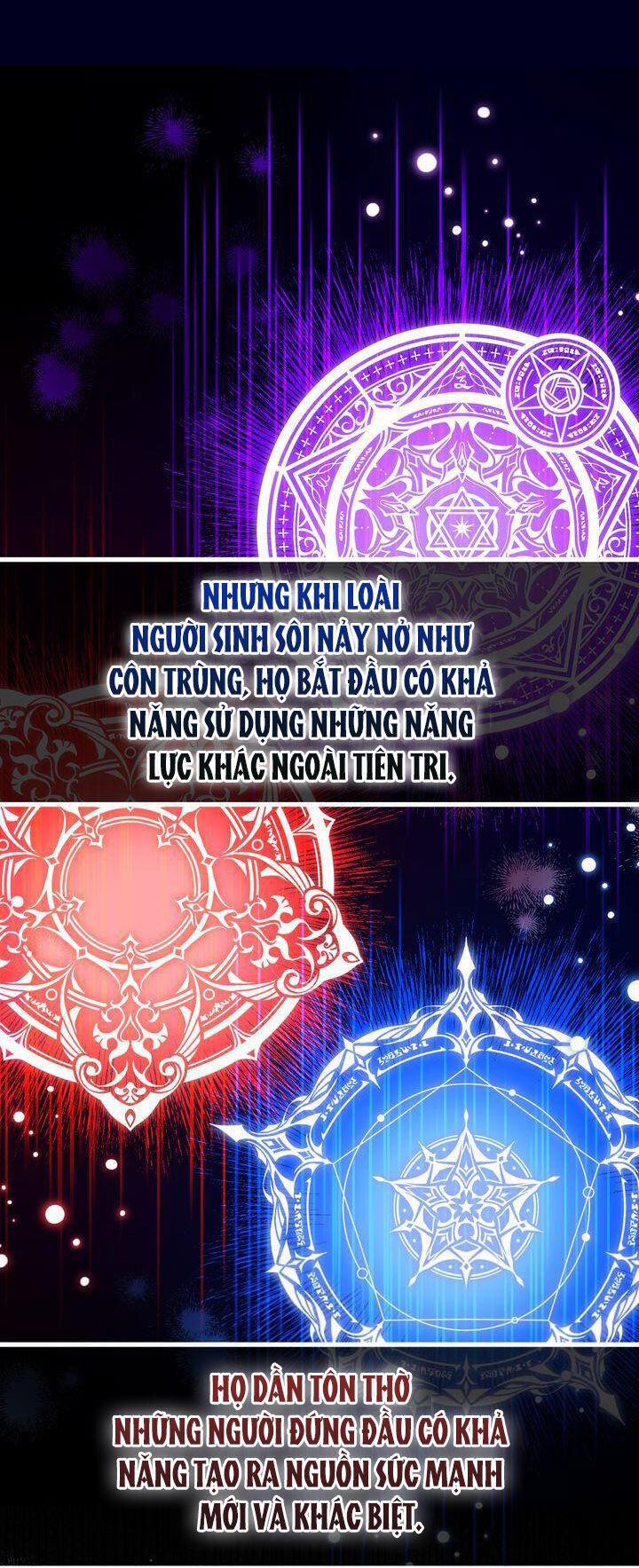 Một Đêm Sâu Đậm Của Adeline Chapter 59 - 27