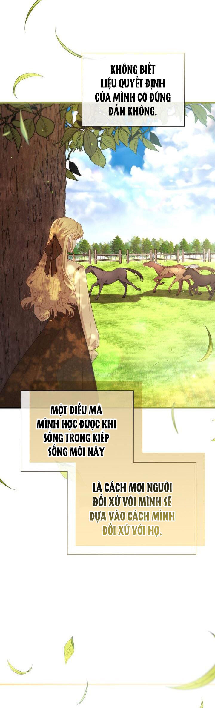 Một Đêm Sâu Đậm Của Adeline Chapter 59 - 3